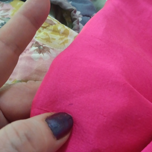 Rhode Resort Vasa Shorts 100% Silk Size 4 NWT - Picture 9 of 13